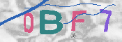CAPTCHA Image