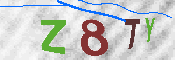 CAPTCHA Image