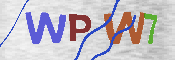 CAPTCHA Image