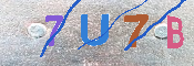CAPTCHA Image